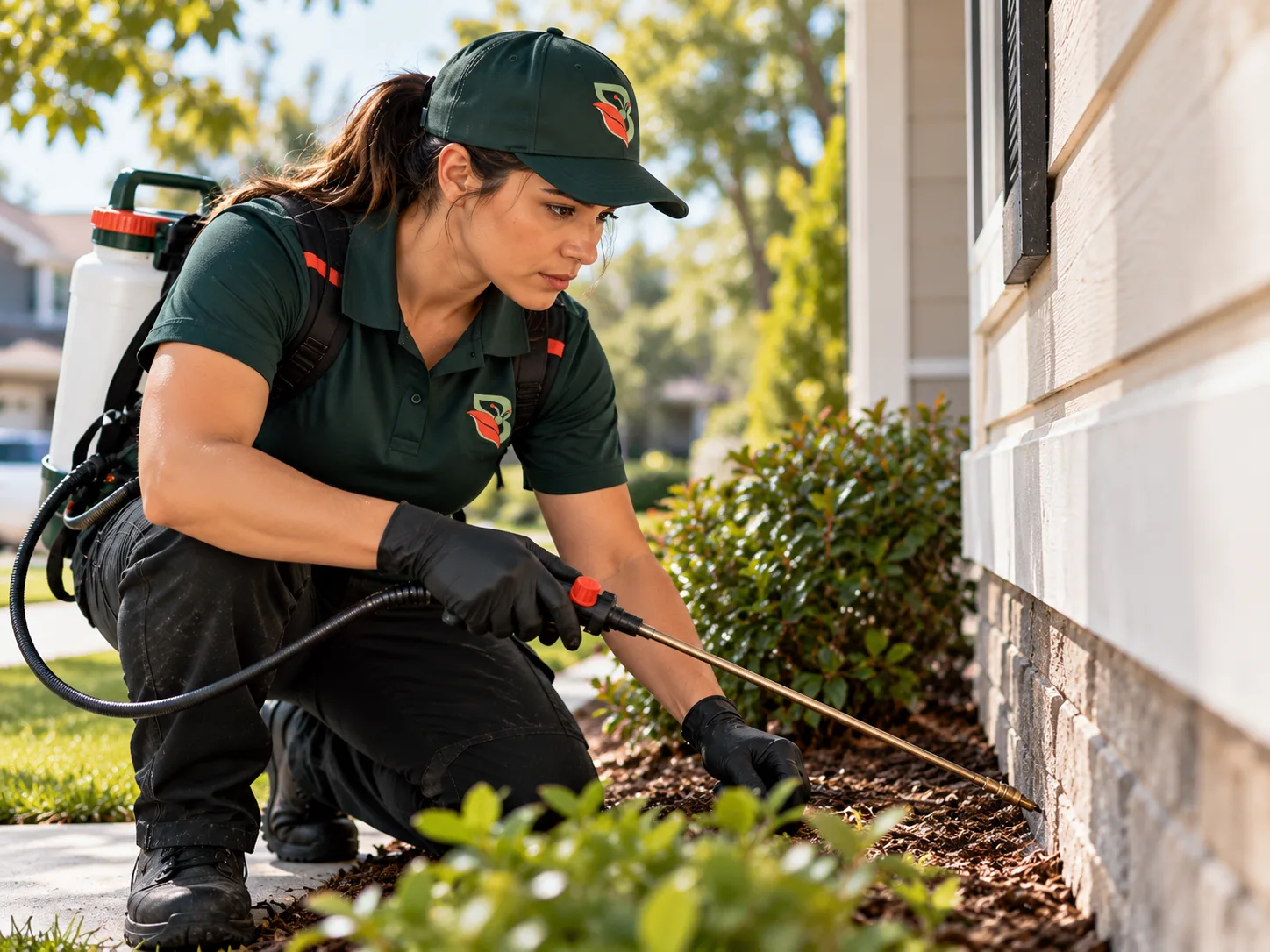 Pest Control company in Gem, KS