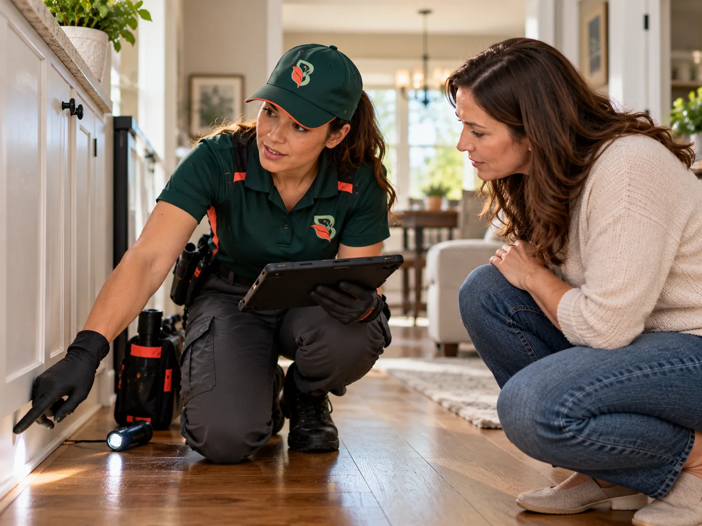 Pest Control Gem, KS FAQs